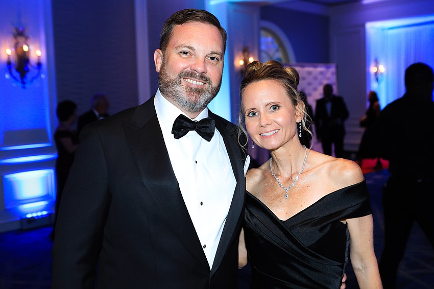 Ryan and Marla Walker