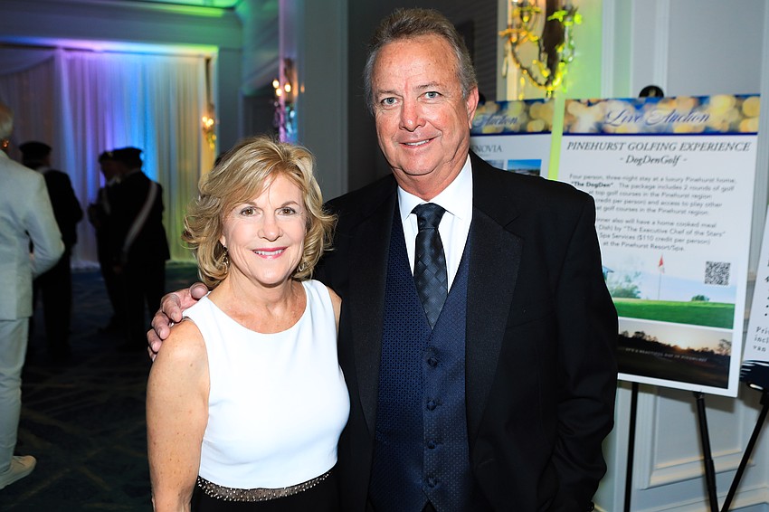 Janet and John McIntyre