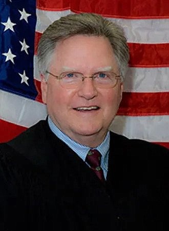 Judge Hugh Hayes