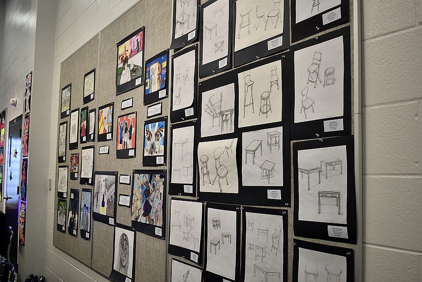 Emma E. Booker, Booker Middle and Booker High School joined together to celebrate their initial year of Bookerfest at Booker Middle