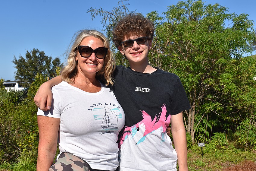 Megan and Zach Heller