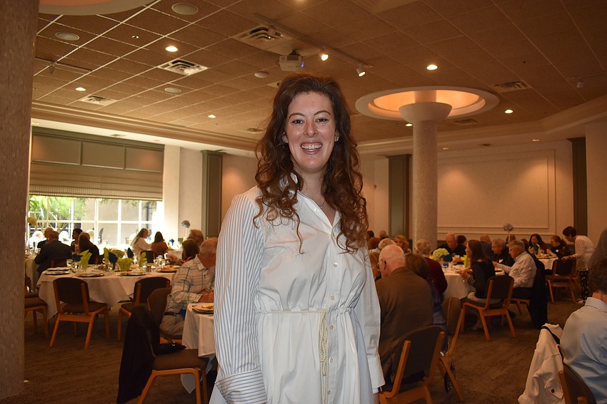 Compeer featured speaker Allison Schmitt