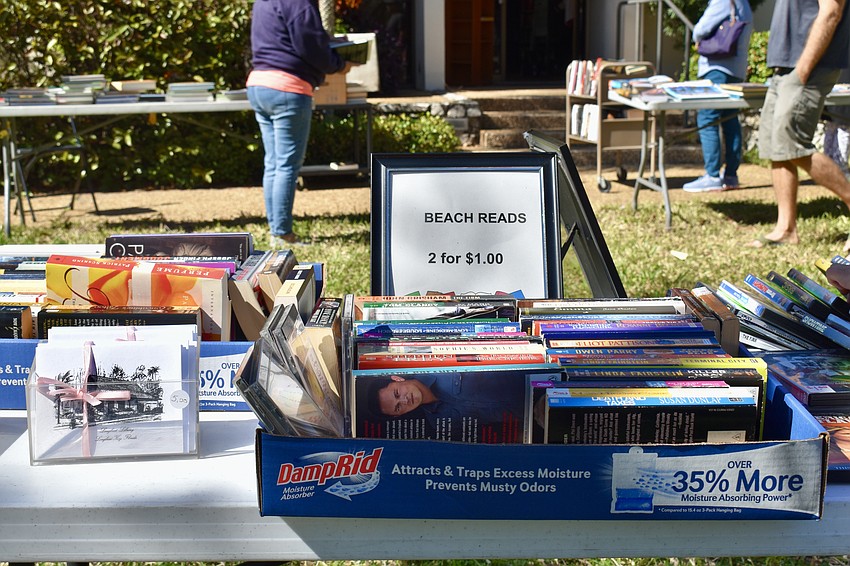 Bargain beach reads