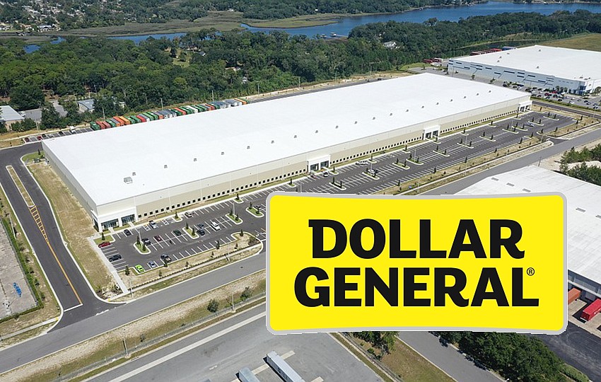 Dollar General buildingout office space at new North Jacksonville