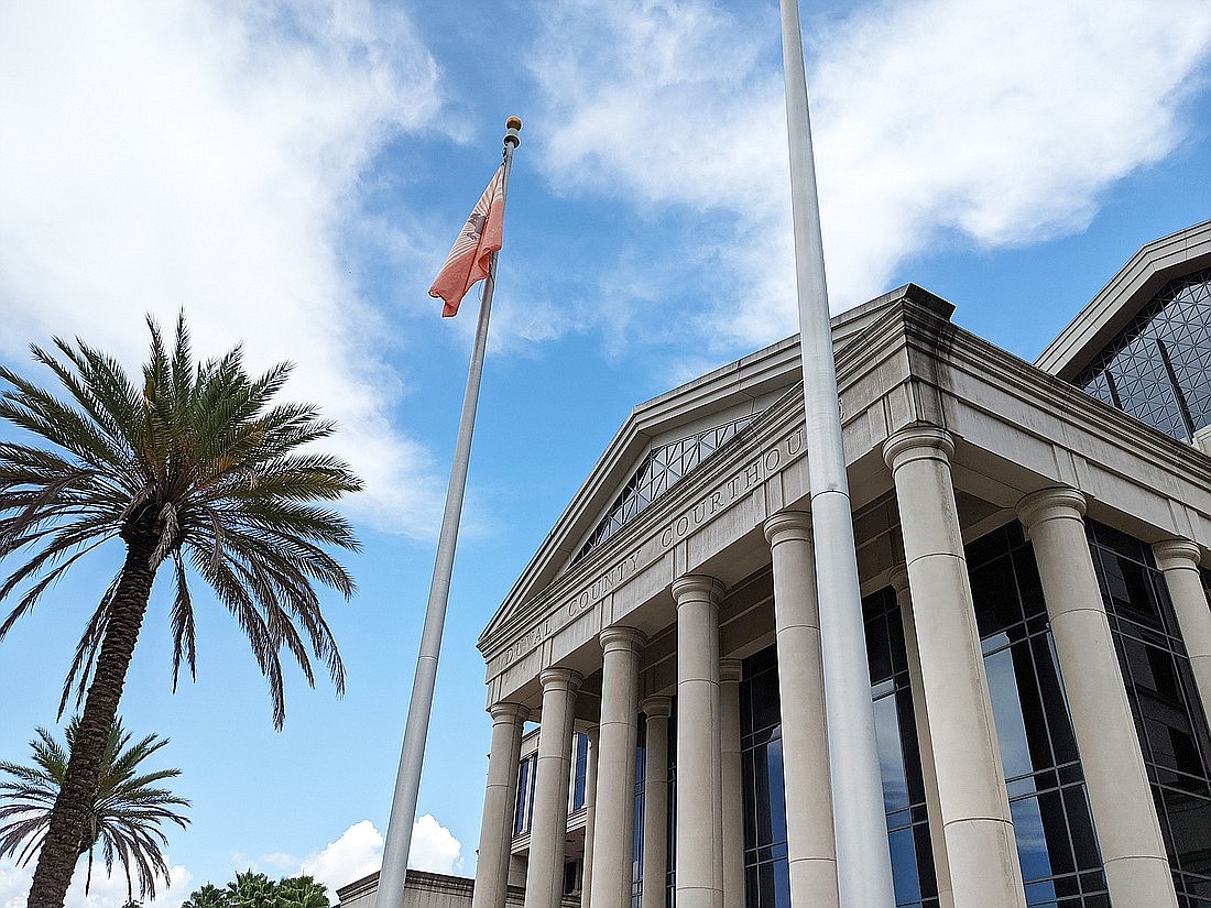 Duval County Courthouse