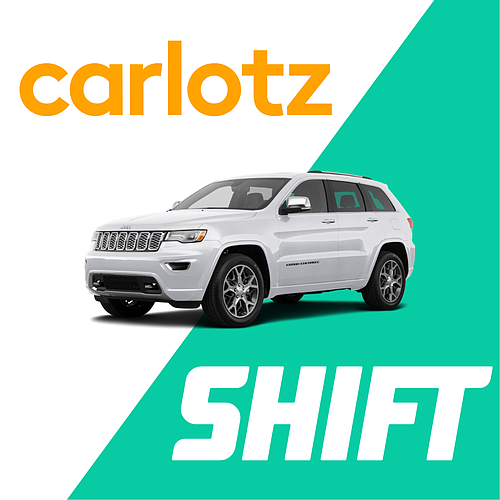 Shift Technologies has closed the final CarLotz store in Florida.