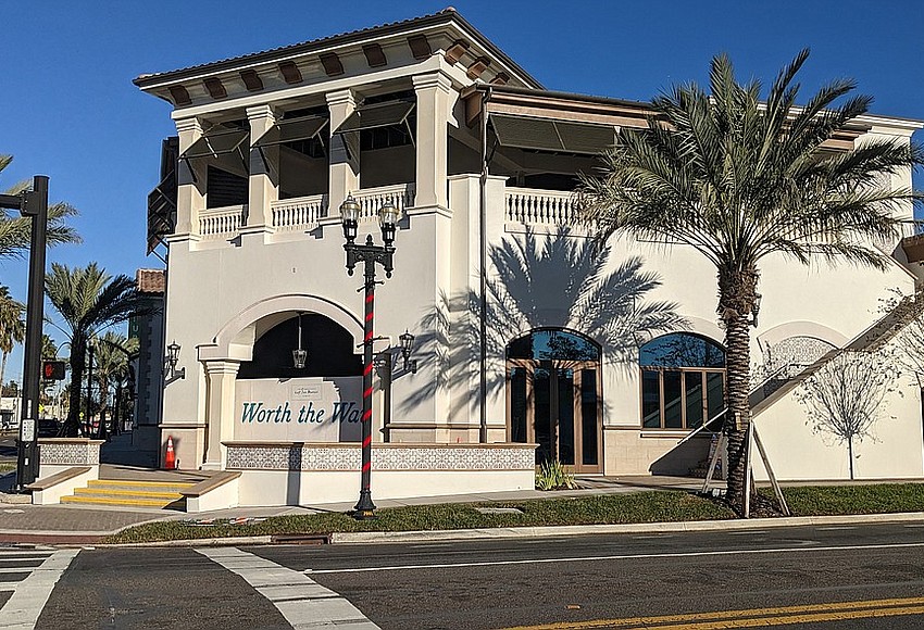 Gemma Fish + Oyster buildingout in East San Marco Jax Daily Record