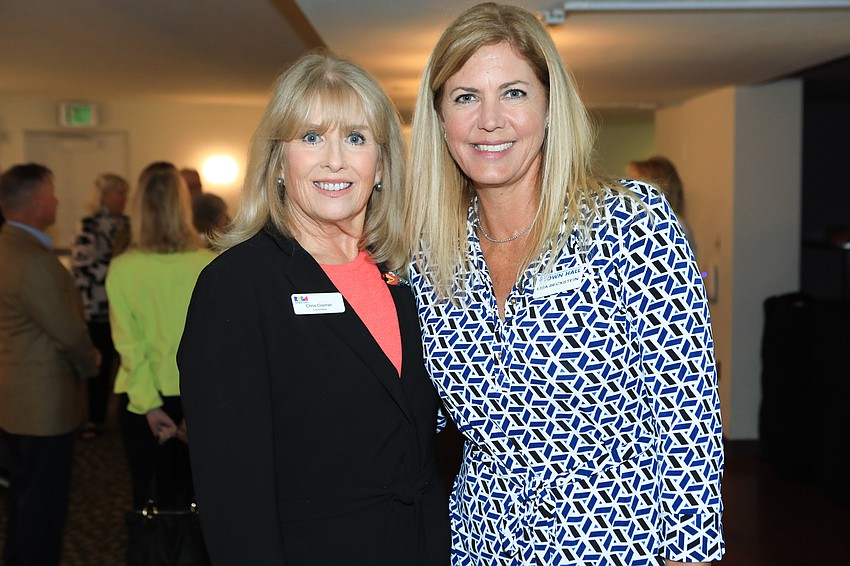 Chris Cremer and Lisa Beckstein