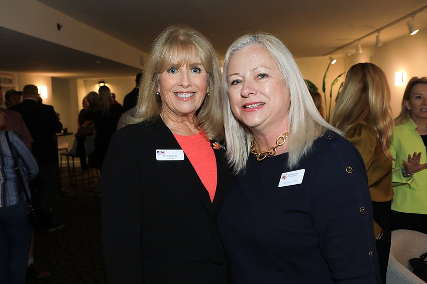 Chris Cremer and Miqui Lora