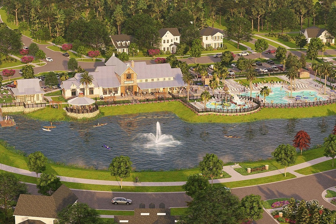 Seven Pines named one of the nation’s top five masterplanned