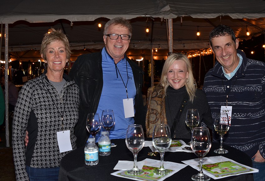 PHOTOS Windermere hosts annual Wine & Dine West Orange Times & Observer