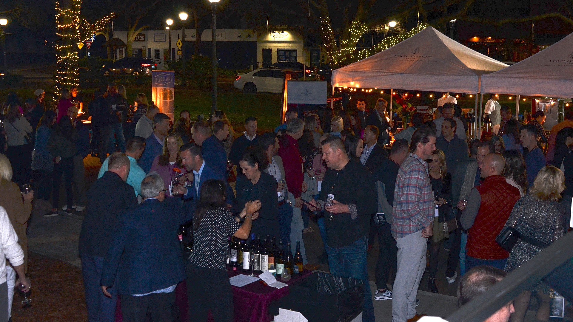 PHOTOS Windermere hosts annual Wine & Dine West Orange Times & Observer
