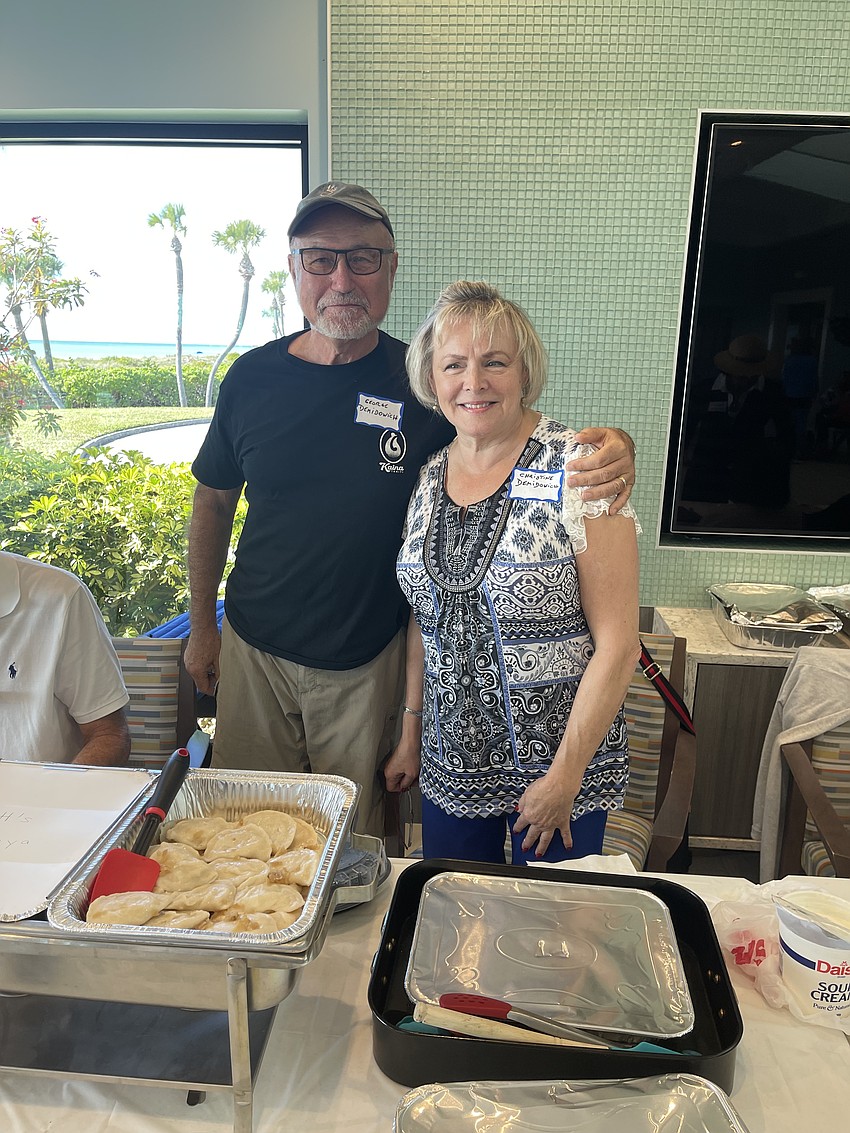 George and Christine Demidowich