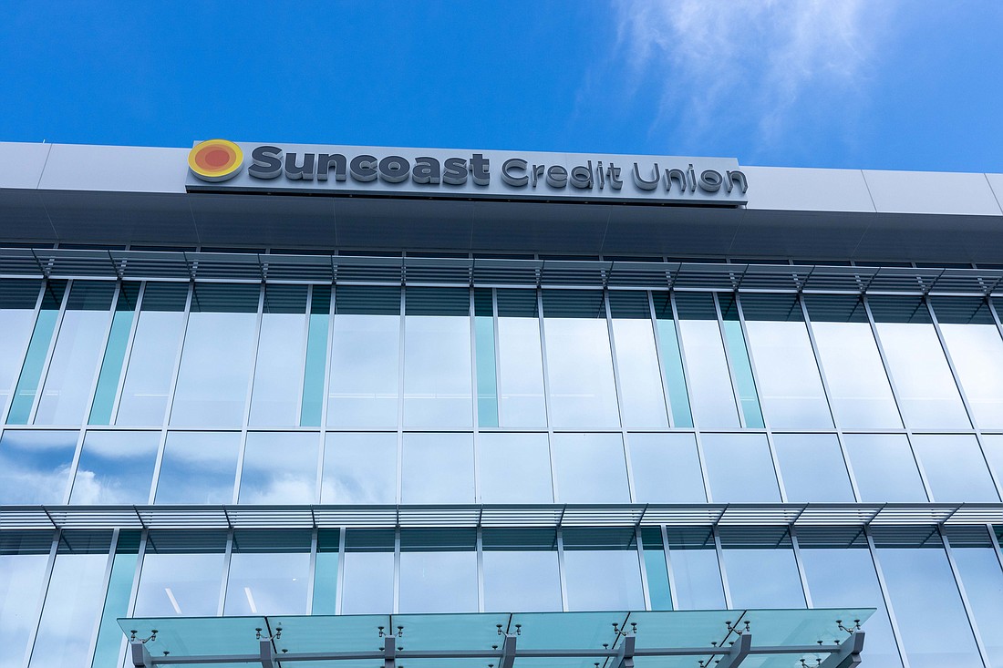 Suncoast Credit Union has announced a Central Florida expansion plan that will see it open three branches in the Orlando area this year.