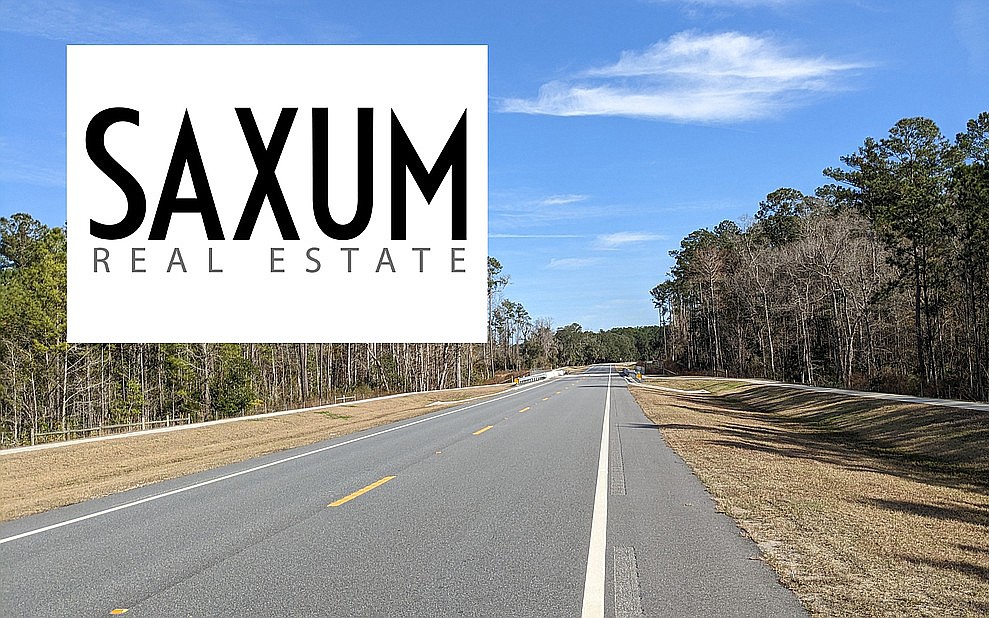 The Saxum Real Estate site in North Jacksonville.