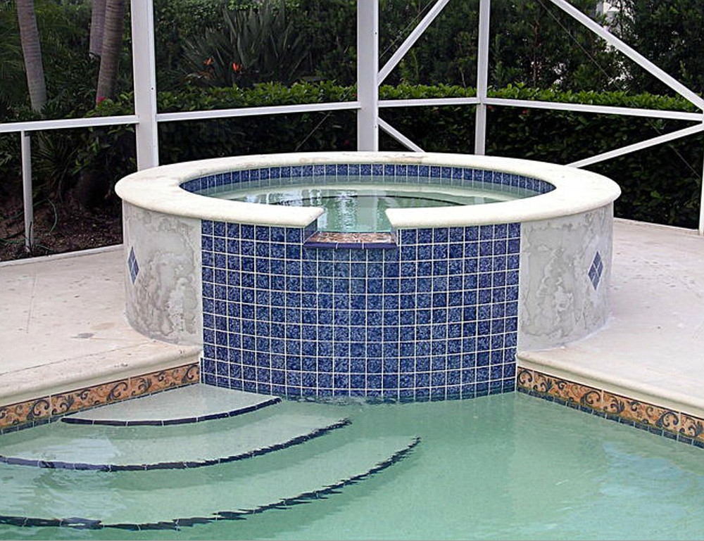 Naples Pool Service was founded in 1969.