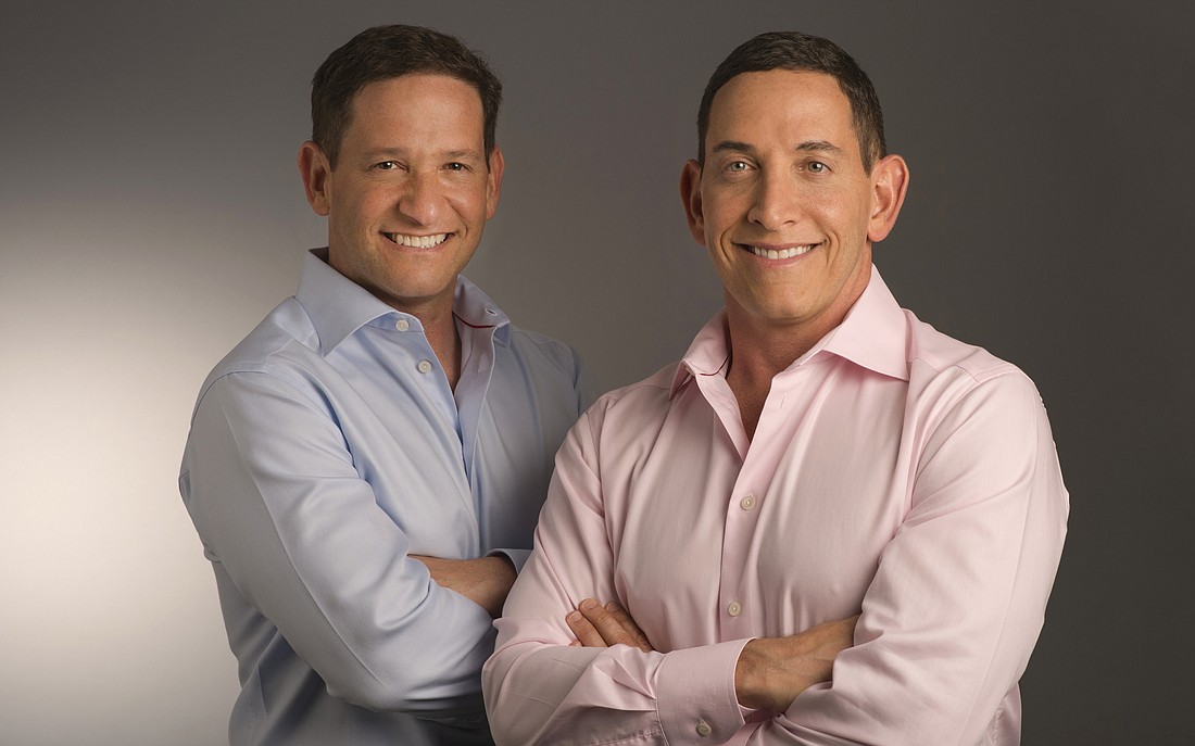 Brothers David and Michael Miller founded Brightway Insurance in 2008 in Jacksonville. The franchise property and casualty agency business has grown to more than $1 billion in annual written premiums.