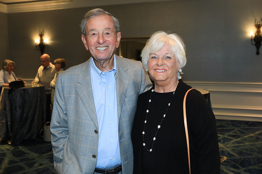 Mike and Linda Burke