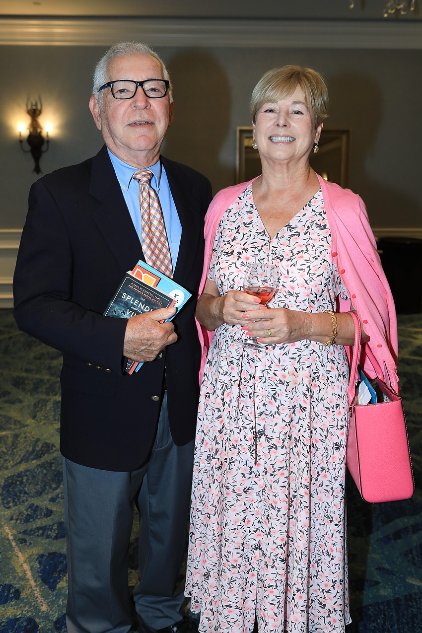 Bob and Marsha Fottler