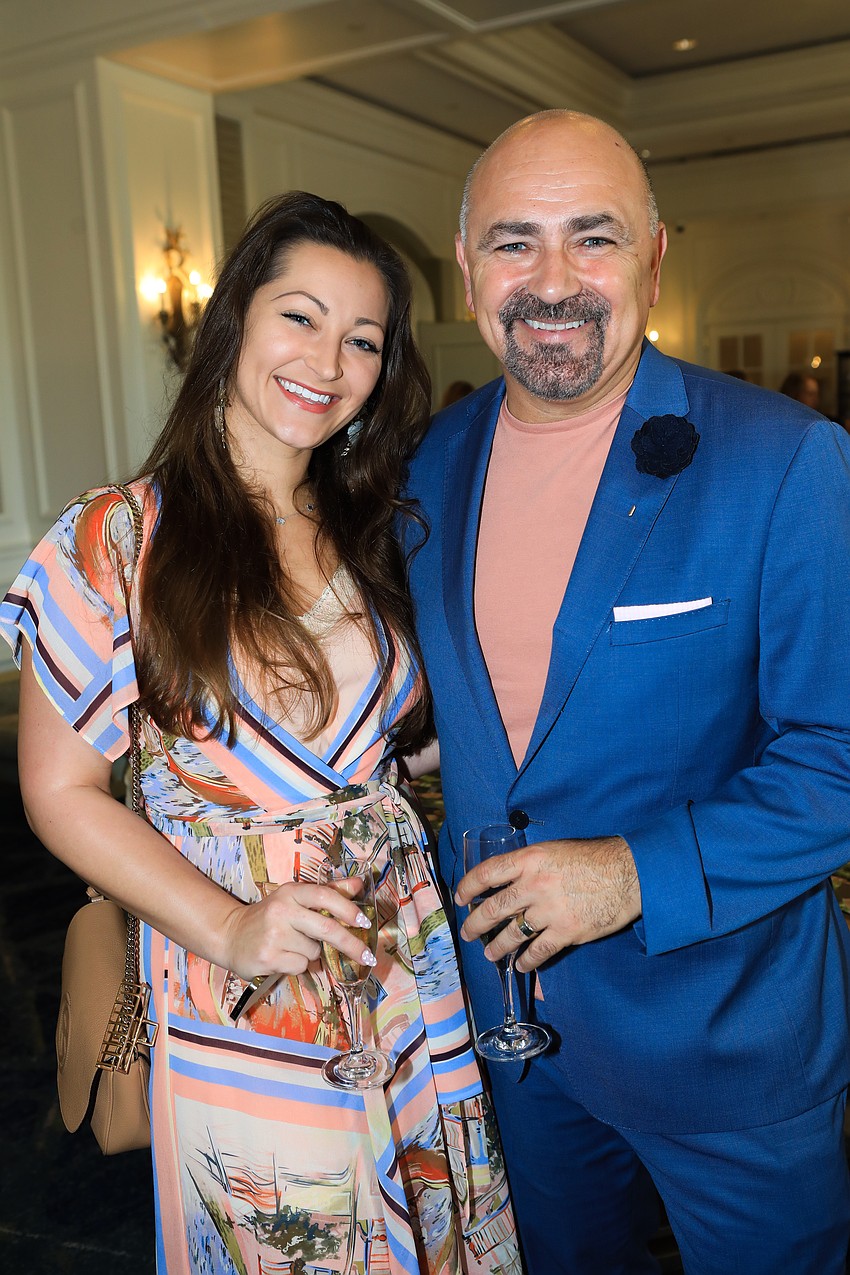 Kira and Vic Cipolla