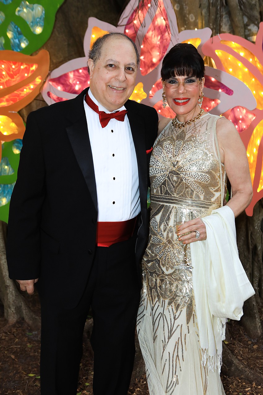 David and Tamara Jacobs Epstein