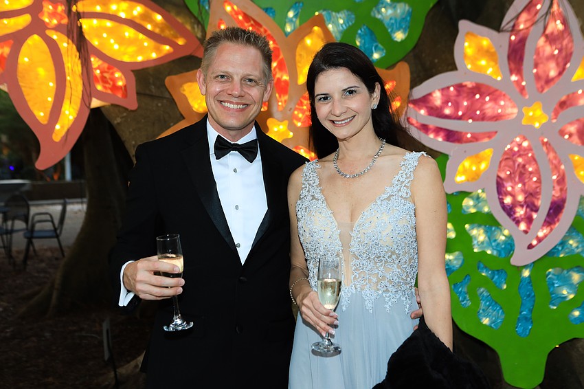 Dane and Hosana Fieber