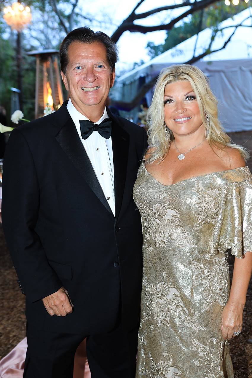 Roy and Patrice Sommerhalter