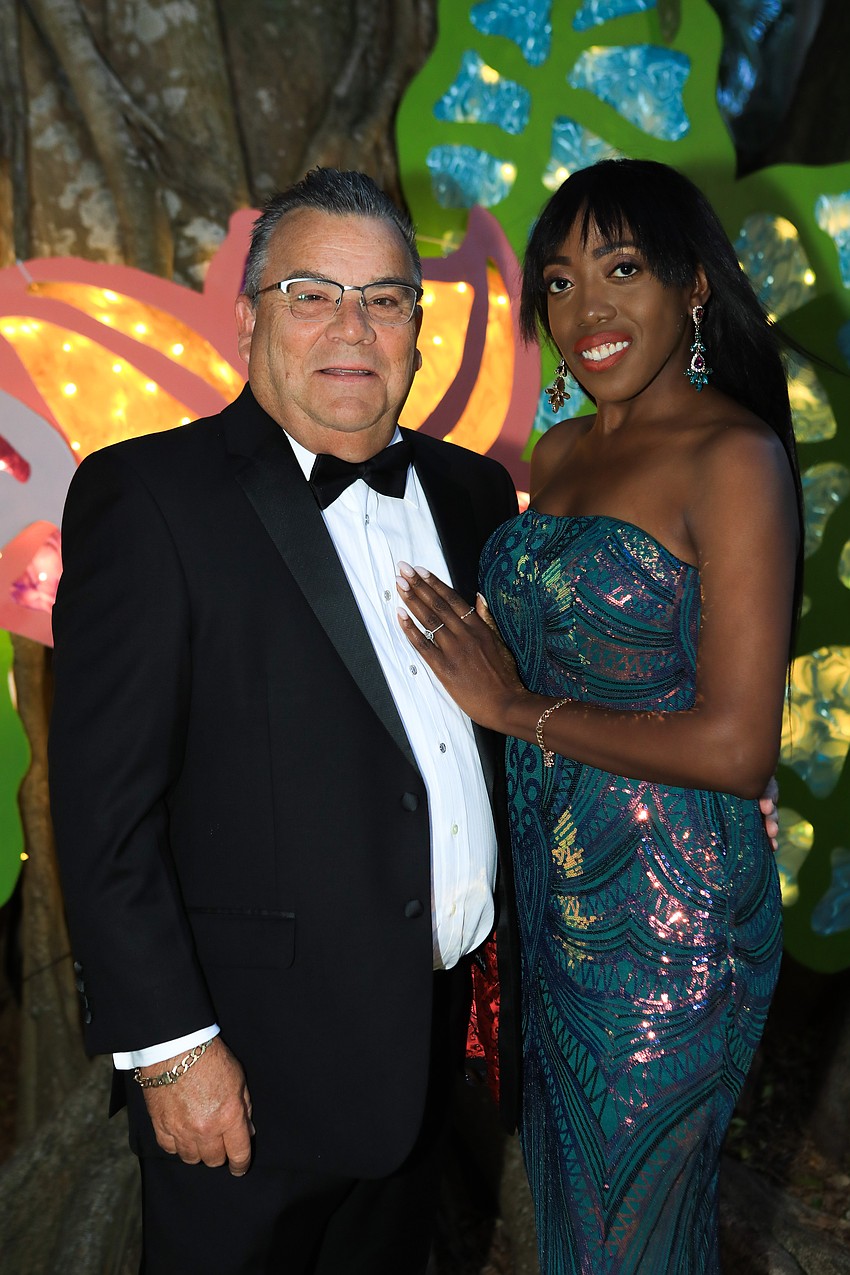 John Metz and Medora Sheehan