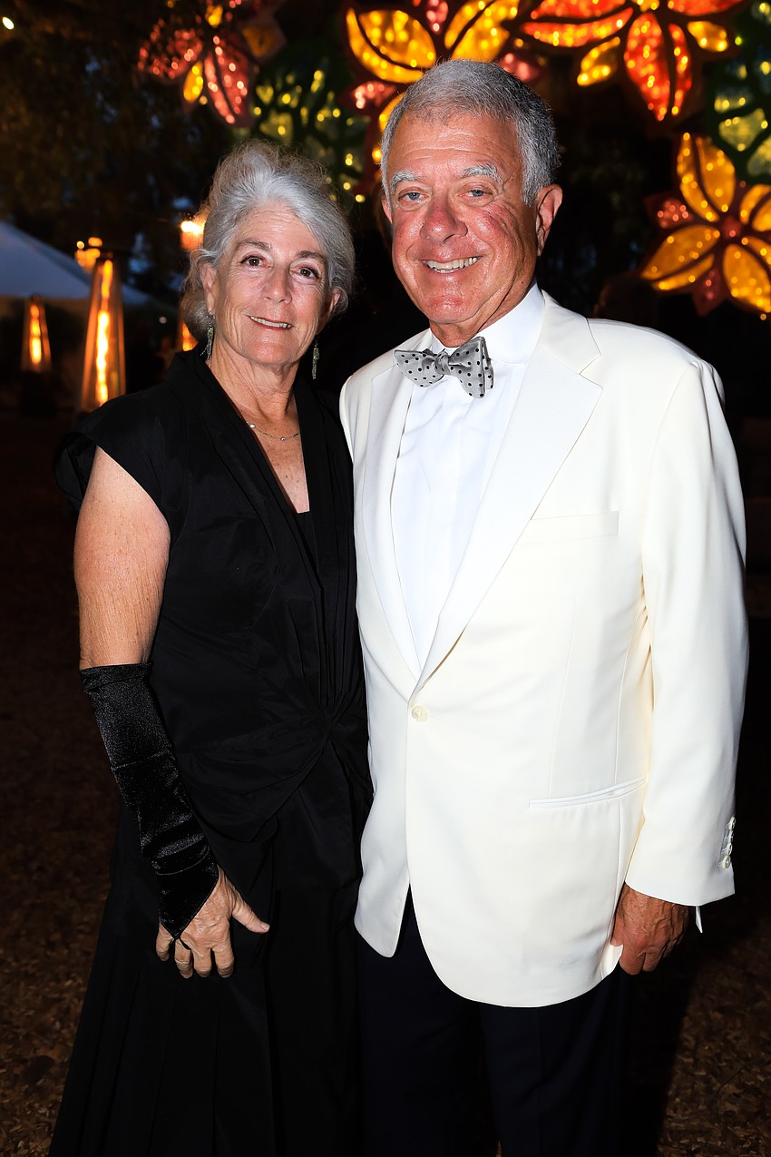 Marcia and Michael Klein