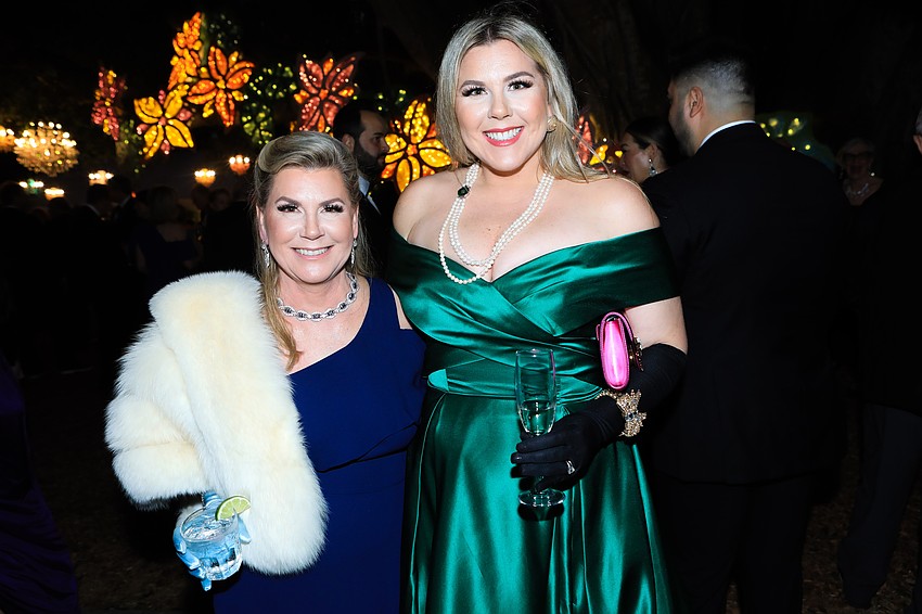 Tammy Karp and Sarah Karp Teymuri