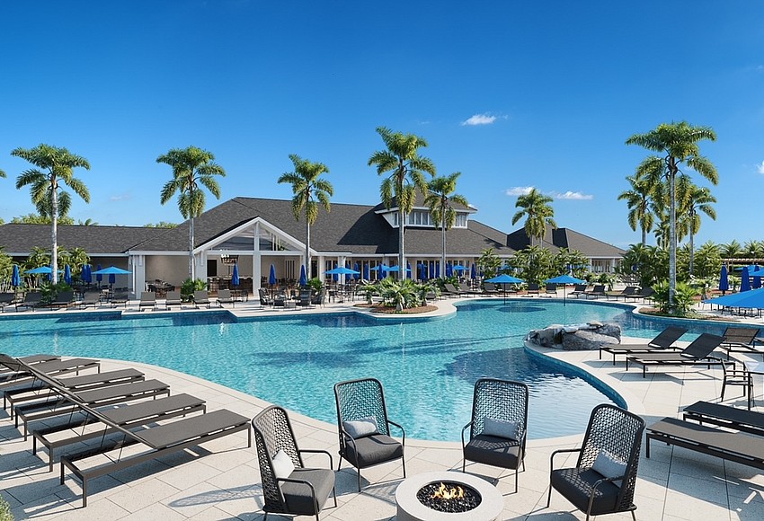 Wild Blue adds luxury homes to Waterside at Lakewood Ranch