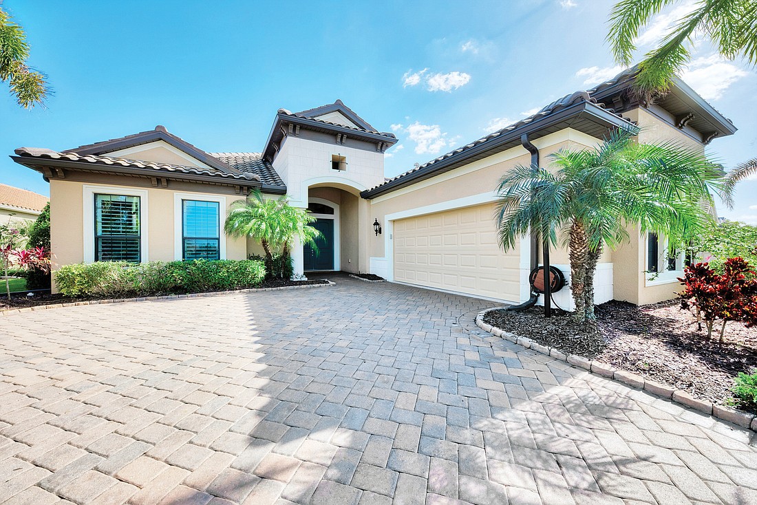 This Country Club East home at 7619 Cavendish Cove sold for $1,265,000.