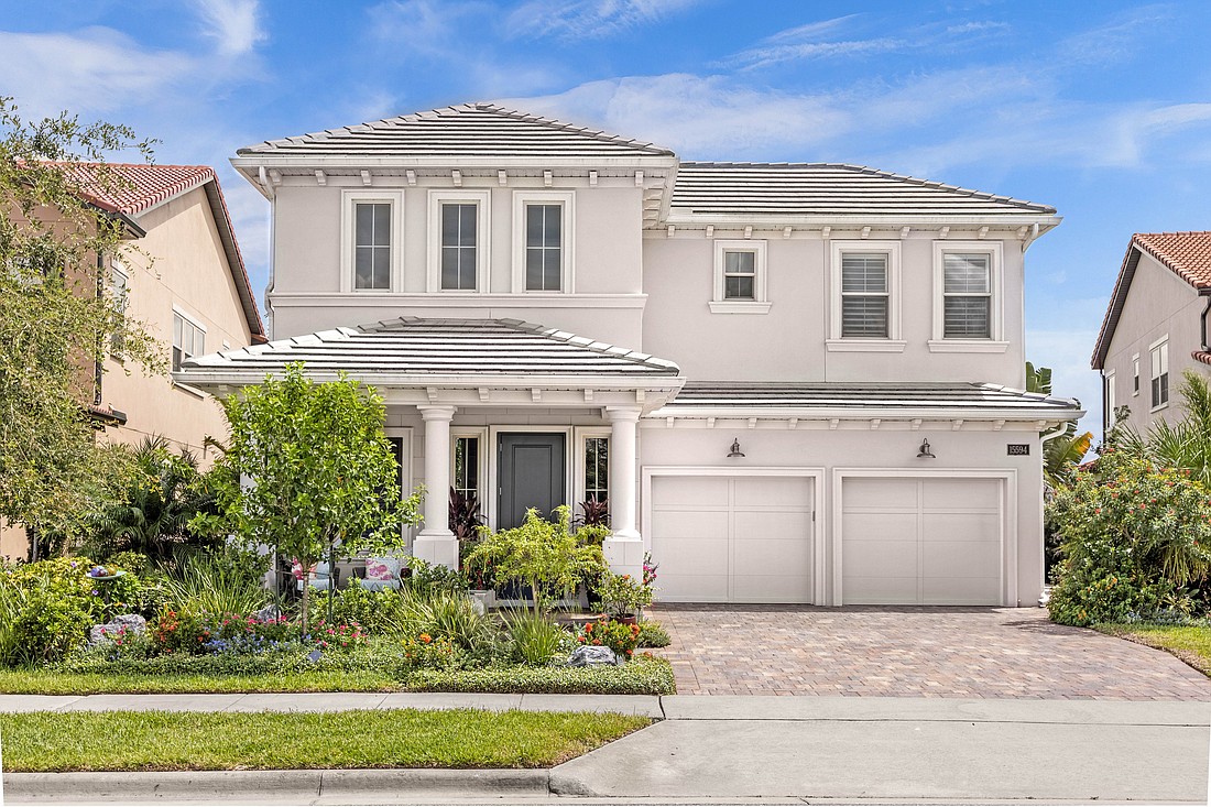 The home at 15594 Shorebird Lane, Winter Garden, sold Feb. 6, for $1,225,000. This home features views of both the sunrise and the Disney fireworks over Panther Lake. The selling agent was Karen Ledet, EXP Realty LLC.