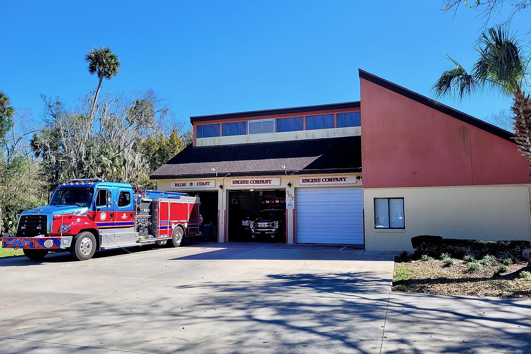 Palm Coast Fire Department celebrates 50 years of service | Observer ...