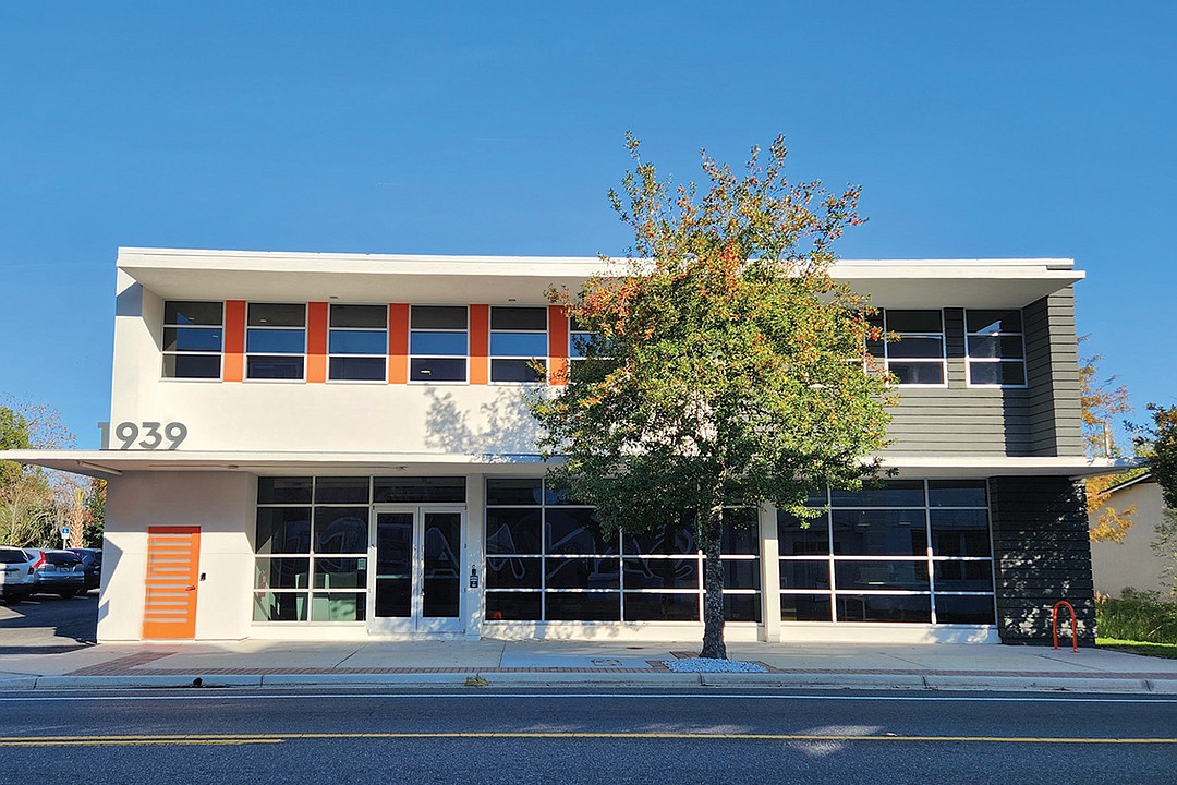 Group 4 Design moves to new headquarters in San Marco Jax Daily Record