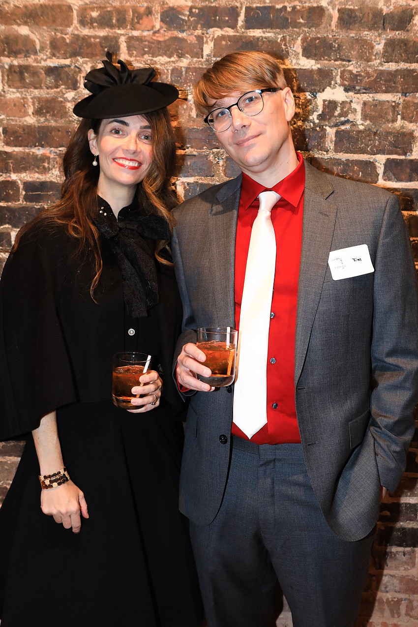 Renee and Tom Rudczynski