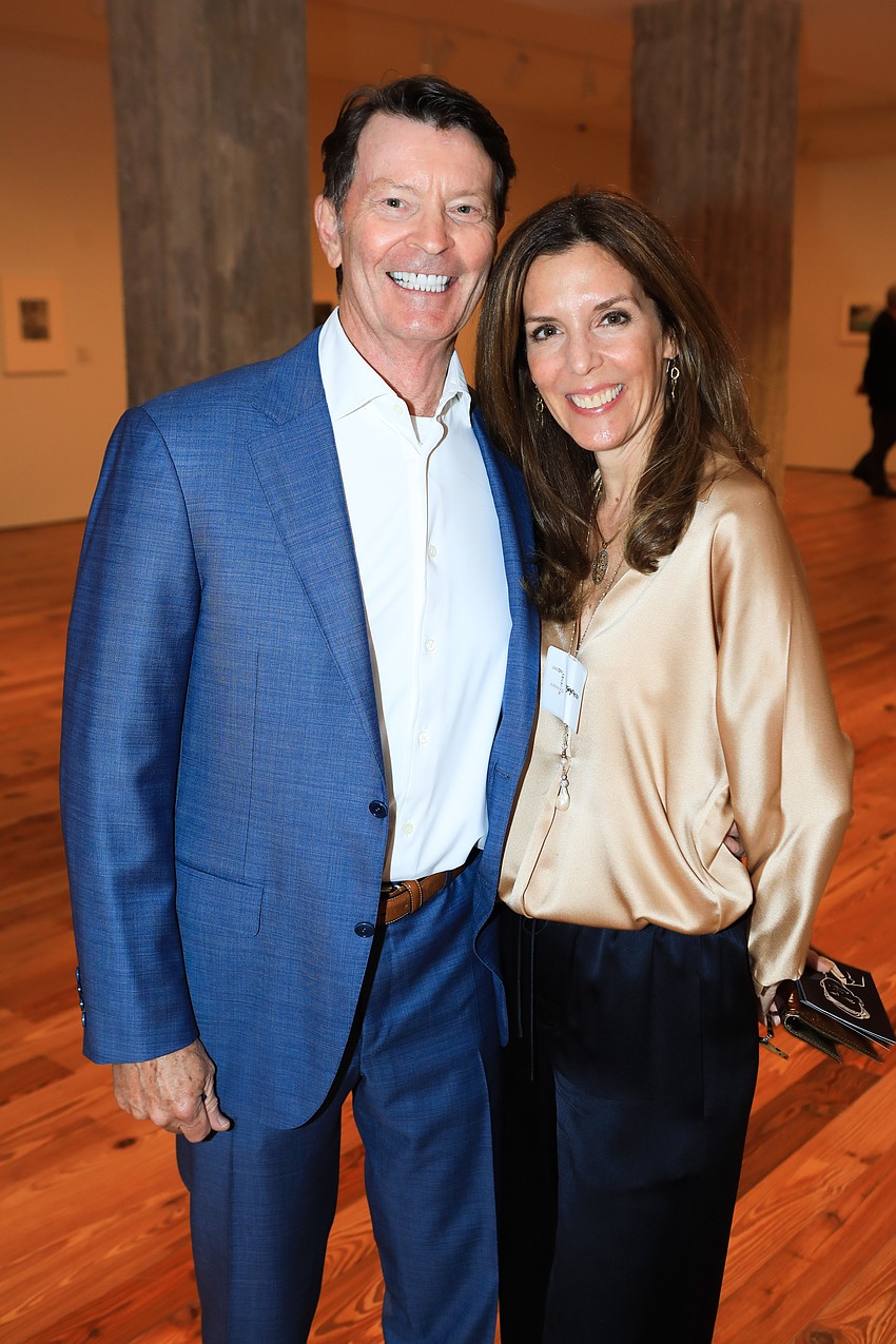 Angus and Jackie Rogers