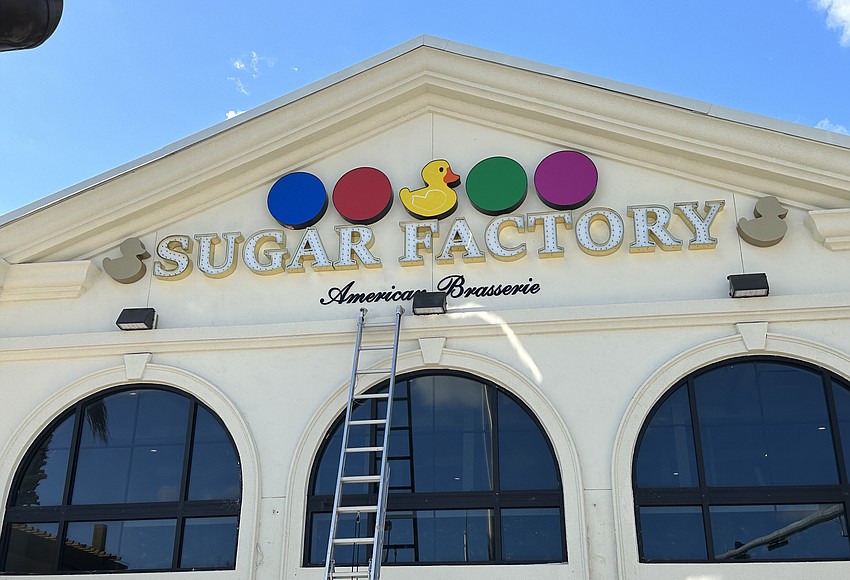 Sugar Factory opening delayed again, citing permitting Jax Daily Record