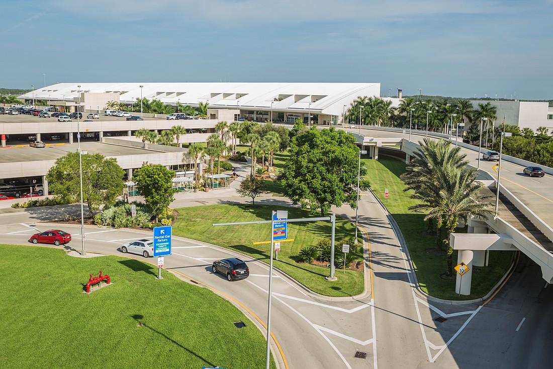 Southwest Florida International Airport in Fort Myers is undergoing a major renovation.