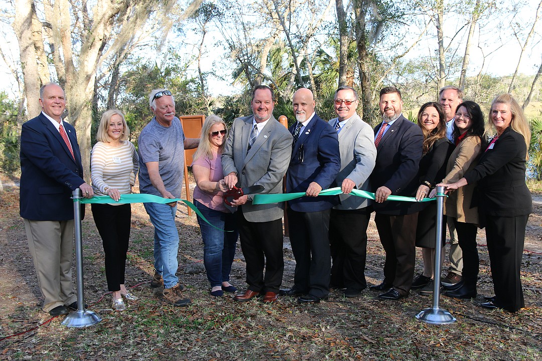 Ormond Beach, Volusia County and SJRWMD celebrate first Volusia Forever ...