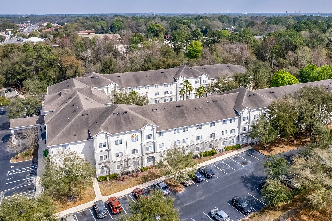 Rosalind Villas Senior Apartments sold for 11 million Jax Daily Record