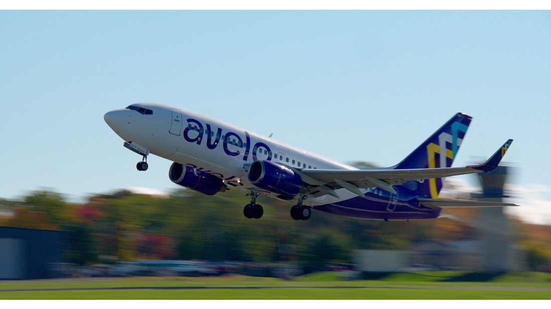 Avelo has added a second nonstop flight at Sarasota-Bradenton International Airport to Raleigh, North Carolina.