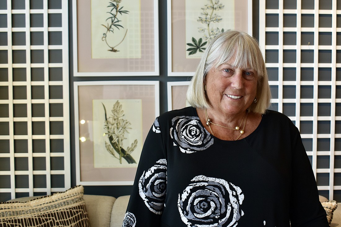 Jane Hughes is a Longboat Key resident and author.