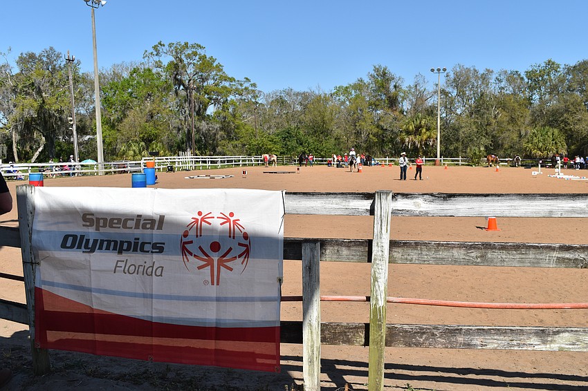 The event took place at Manatee County  Posse on Lena Road.