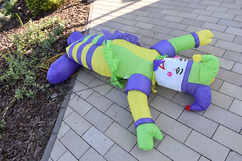 Some were blown away by the success of the Lakewood Ranch Community Fund's Run for the Beads at Waterside Place.