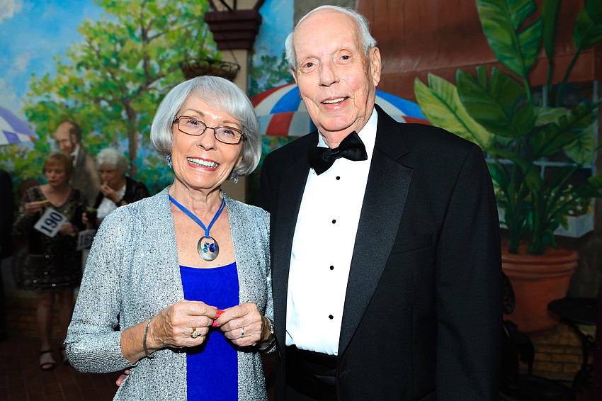 Susan Weick and David Beliles