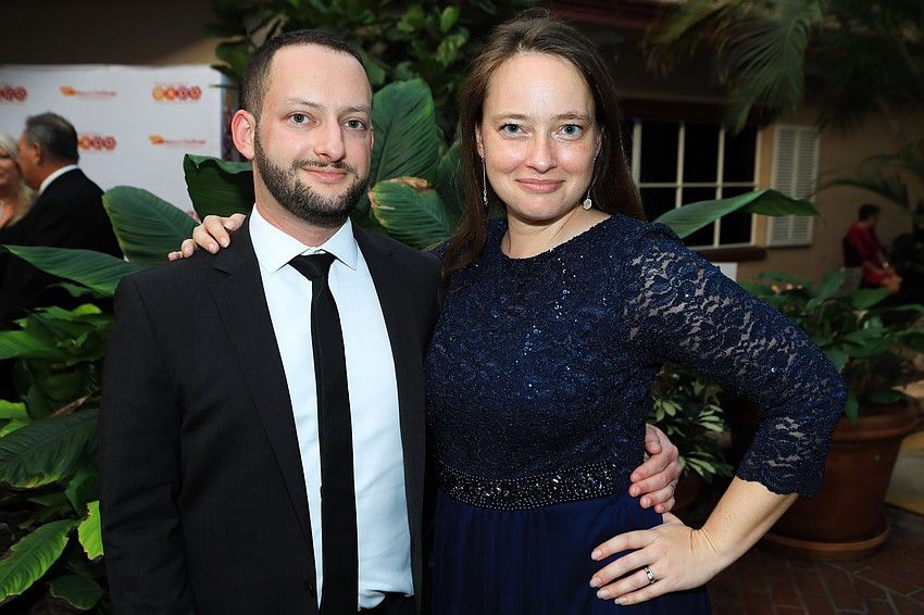 Steven and Danni Solowsky