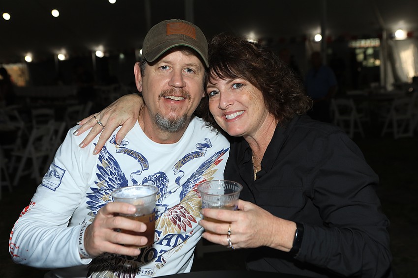 Tom and Shelly Schappacher