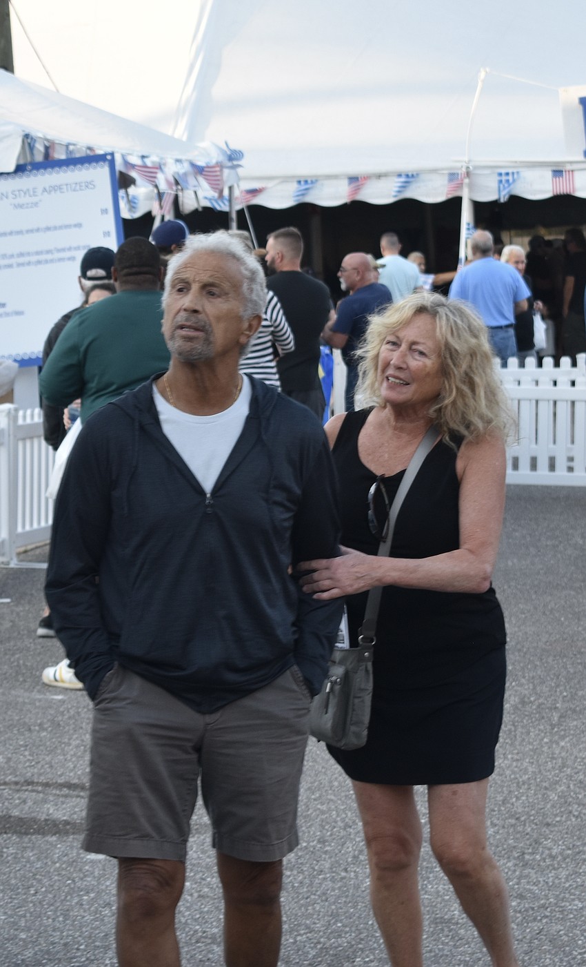 Sarasota's Lorraine Bellucci and Rocco Montesano explore the festival's offerings.