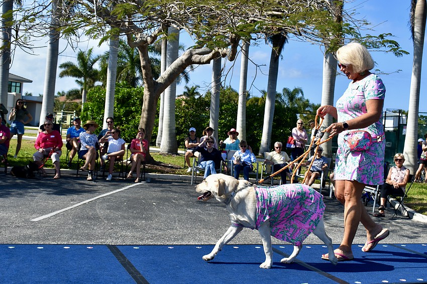 Breezy and owner Gigi Matthews wear matching outfits.